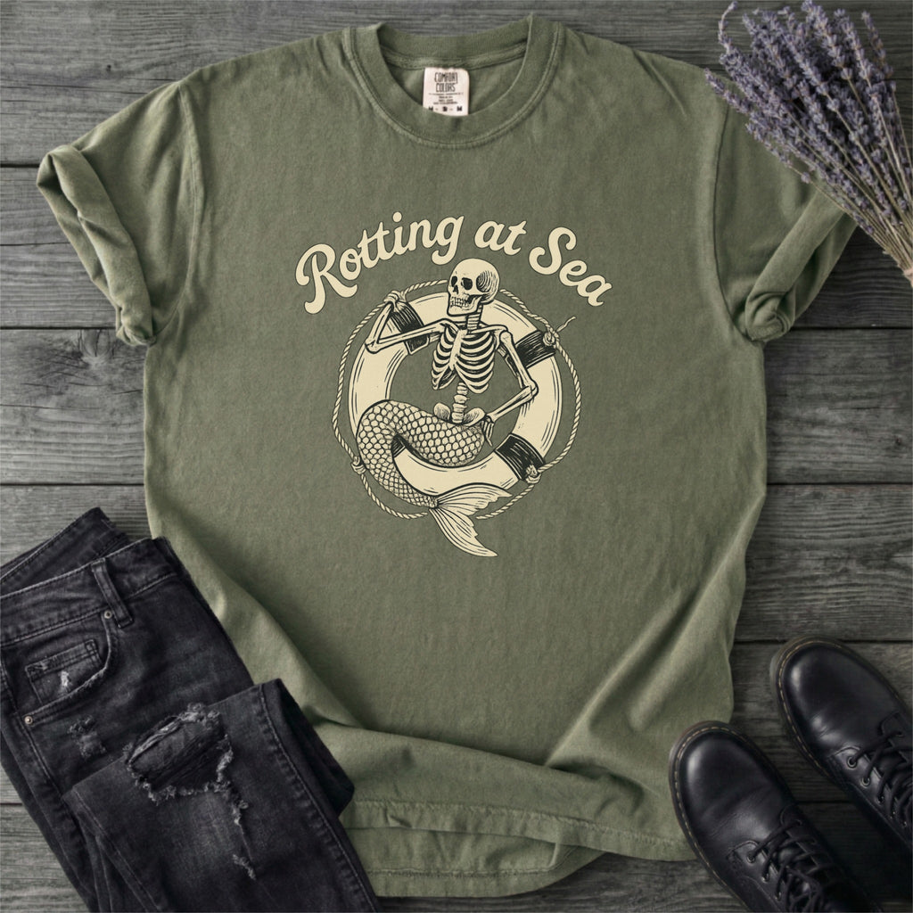 Rotting At Sea T-Shirt