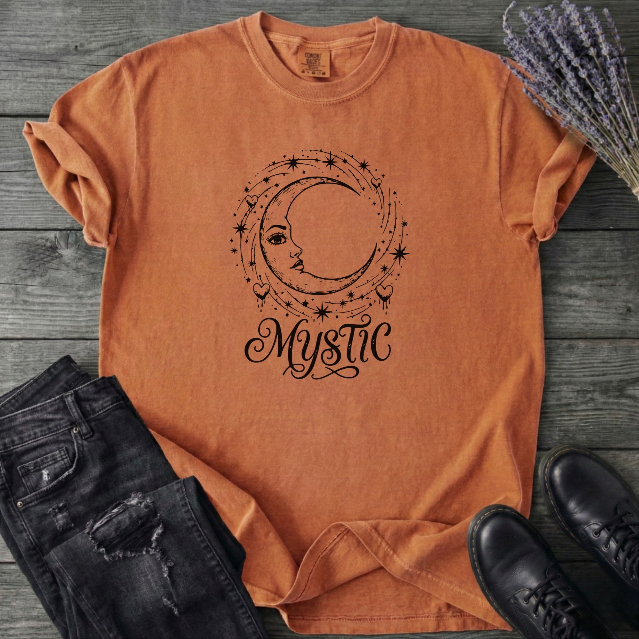 Mystic Moon T-Shirt