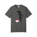Black Cat Cranberry T-Shirt