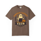 Pumpkin Carving Club T-Shirt