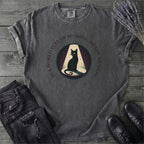 Black Cat Be the Shadow T-Shirt