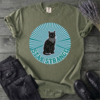 Stay Strange Celestial Cat T-Shirt