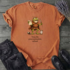 Twas The Procrastination T-Shirt