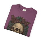 Skull And Moths T-Shirt