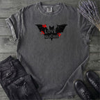 Love Sucks Bat T-Shirt