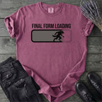 Final Form Loading T-Shirt