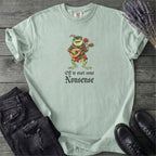 Nonsense Frog Bard T-Shirt