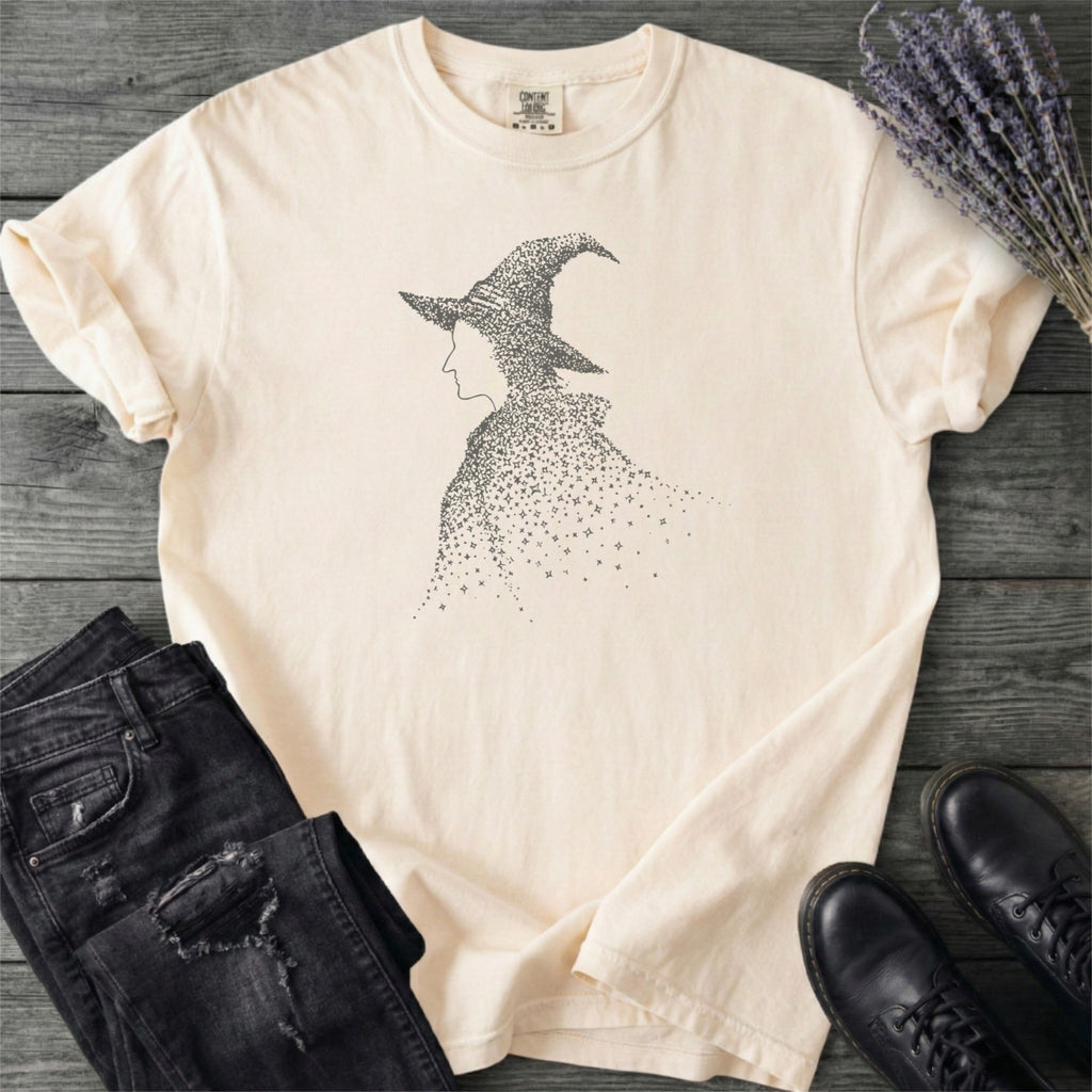 Witch Star Silhouette T-Shirt