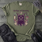 Seeker Of Secrets T-Shirt
