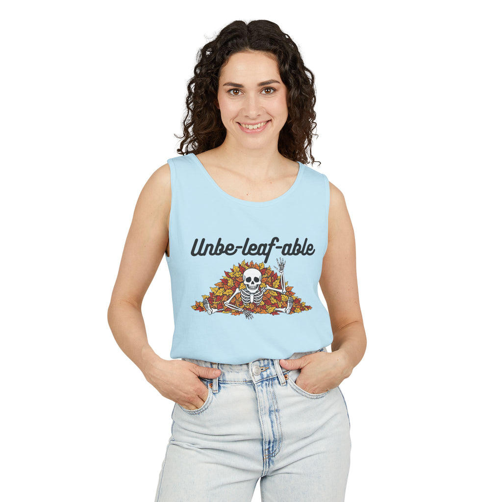Unbeleafable Tank Top