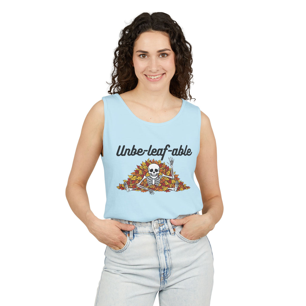 Unbeleafable Tank Top