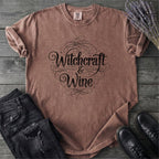 Witchcraft & Wine T-Shirt