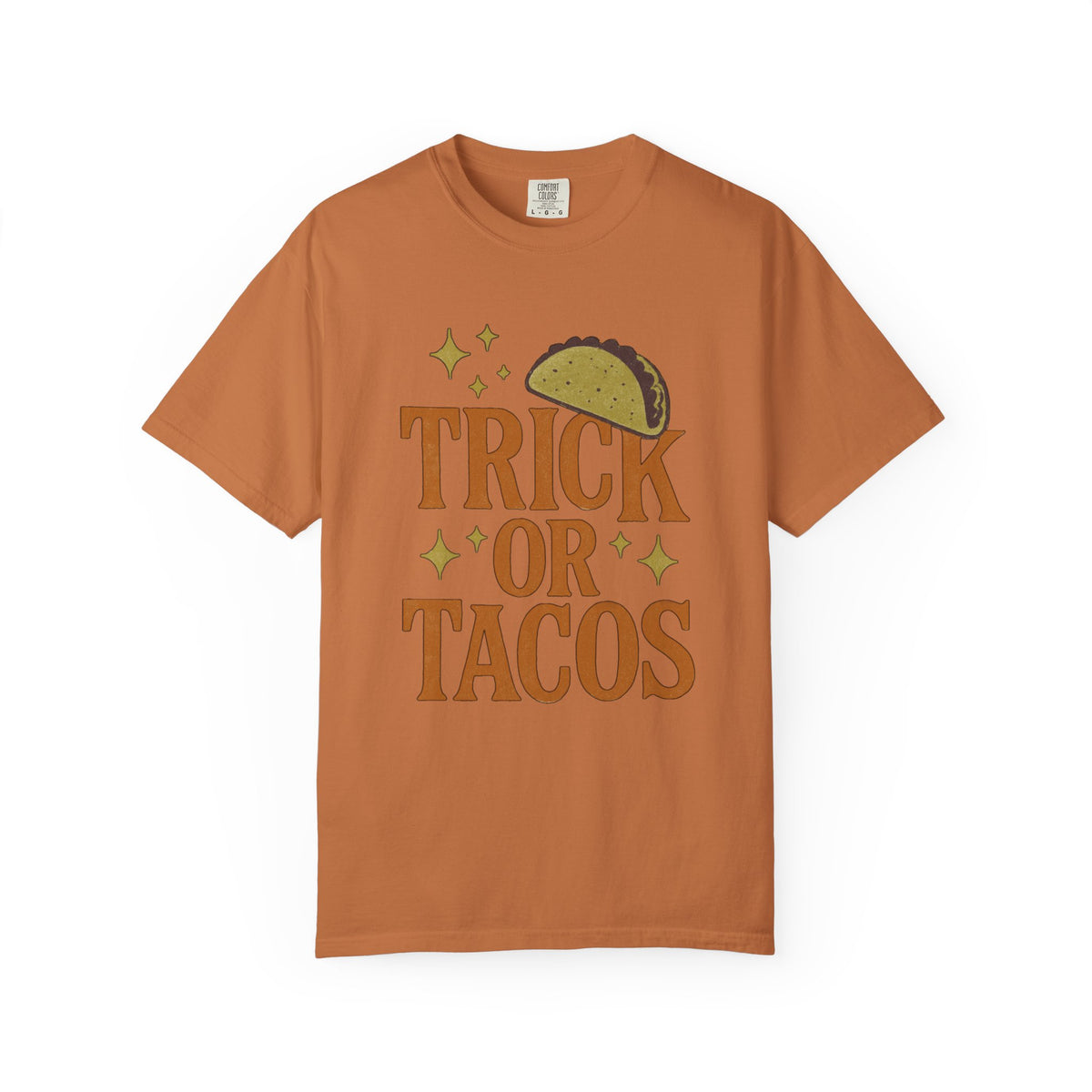 Trick Or Tacos T-Shirt