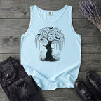 Tree Of Witch Tank Top