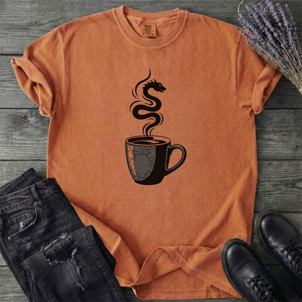 Dragon Coffee T-Shirt
