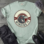 Winging It Crow T-Shirt
