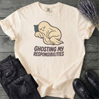 Ghosting Responsibilities T-Shirt