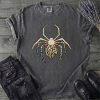 Boho Floral Spider T-Shirt