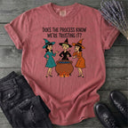 Does The Process Know T-Shirt