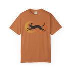 Witch Cat Celestial Ufo T-Shirt