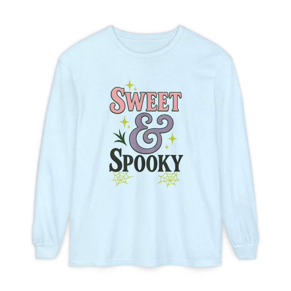 Pastel Sweet Spooky Long Sleeve T-Shirt
