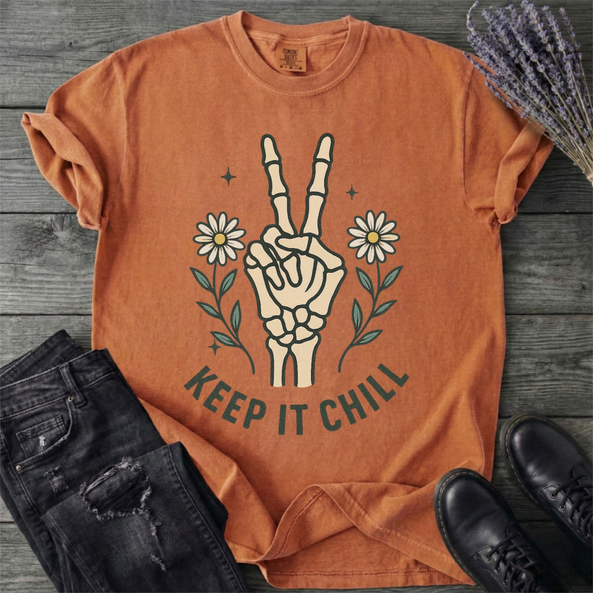 Keep It Chill T-Shirt