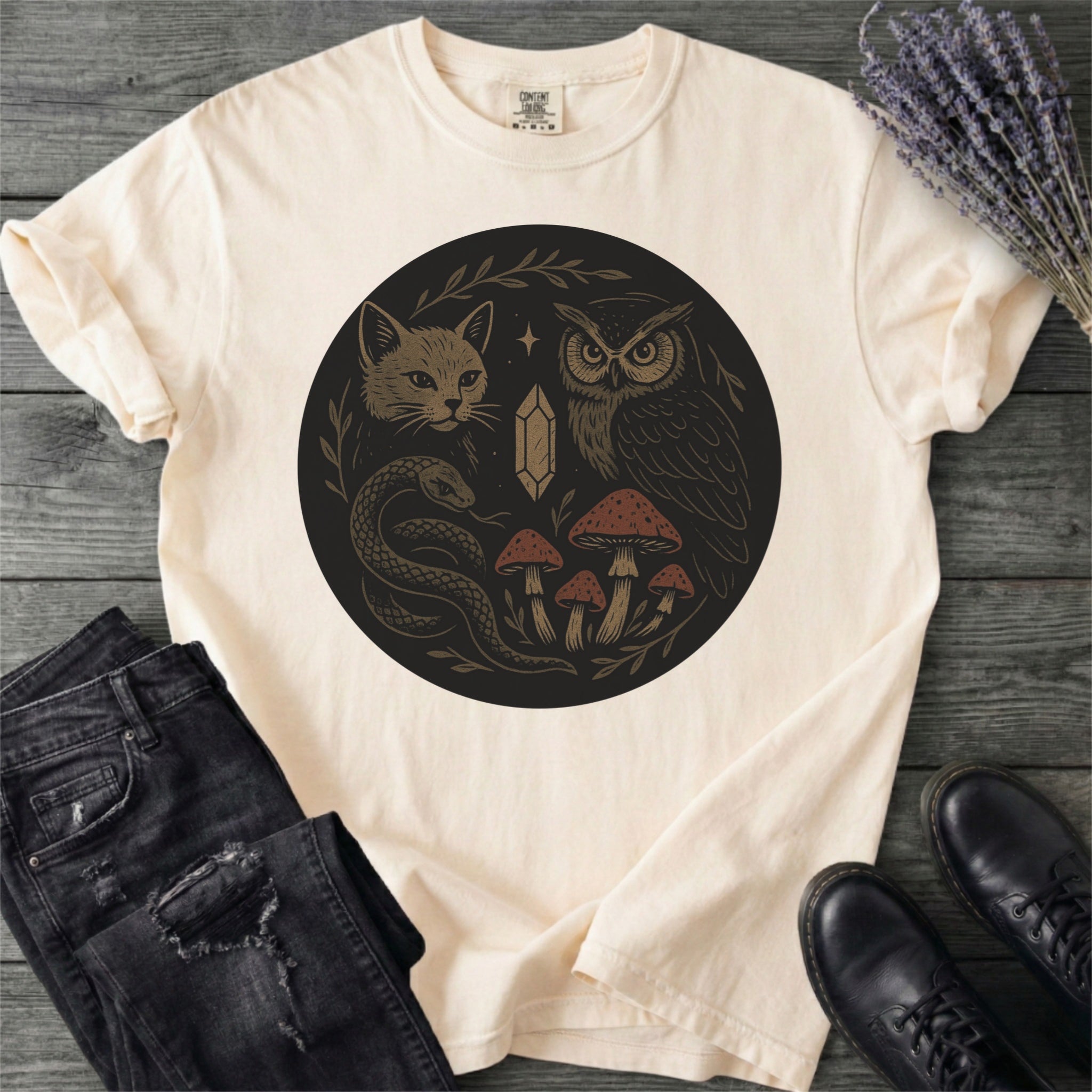 Familiar Ring T-Shirt