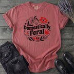 Domestically Feral T-Shirt