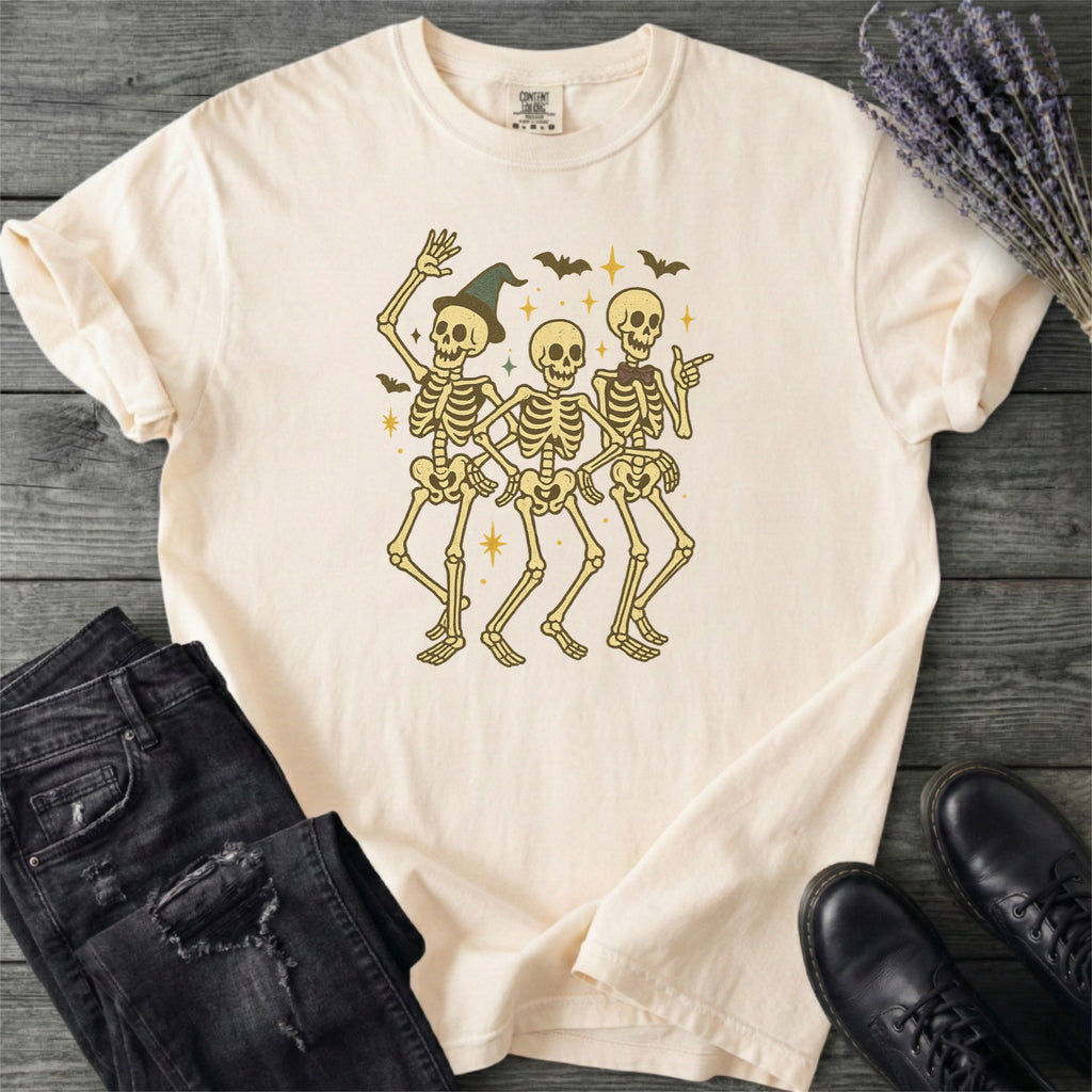 Dancing Skeletons T-Shirt