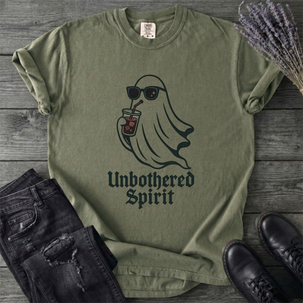 Unbothered Spirit T-Shirt