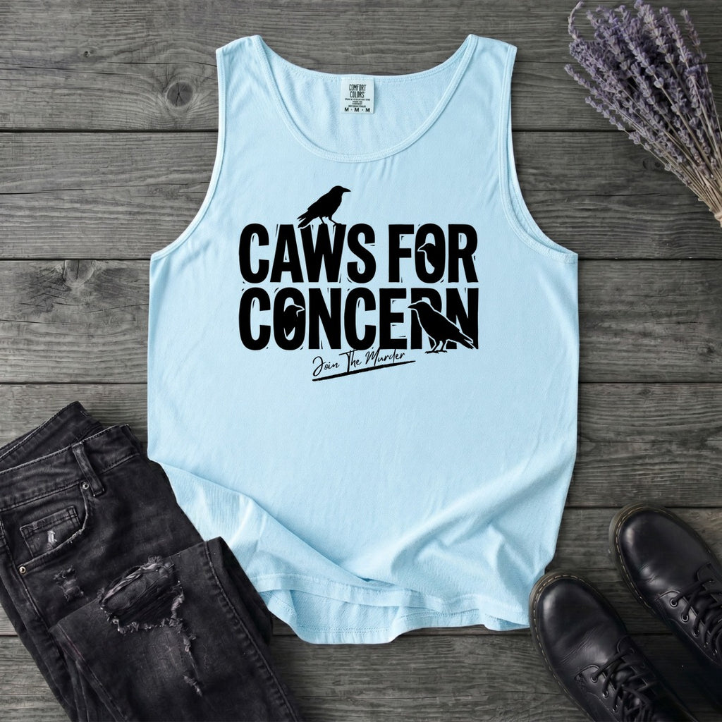 Caws For Concern Tank Top