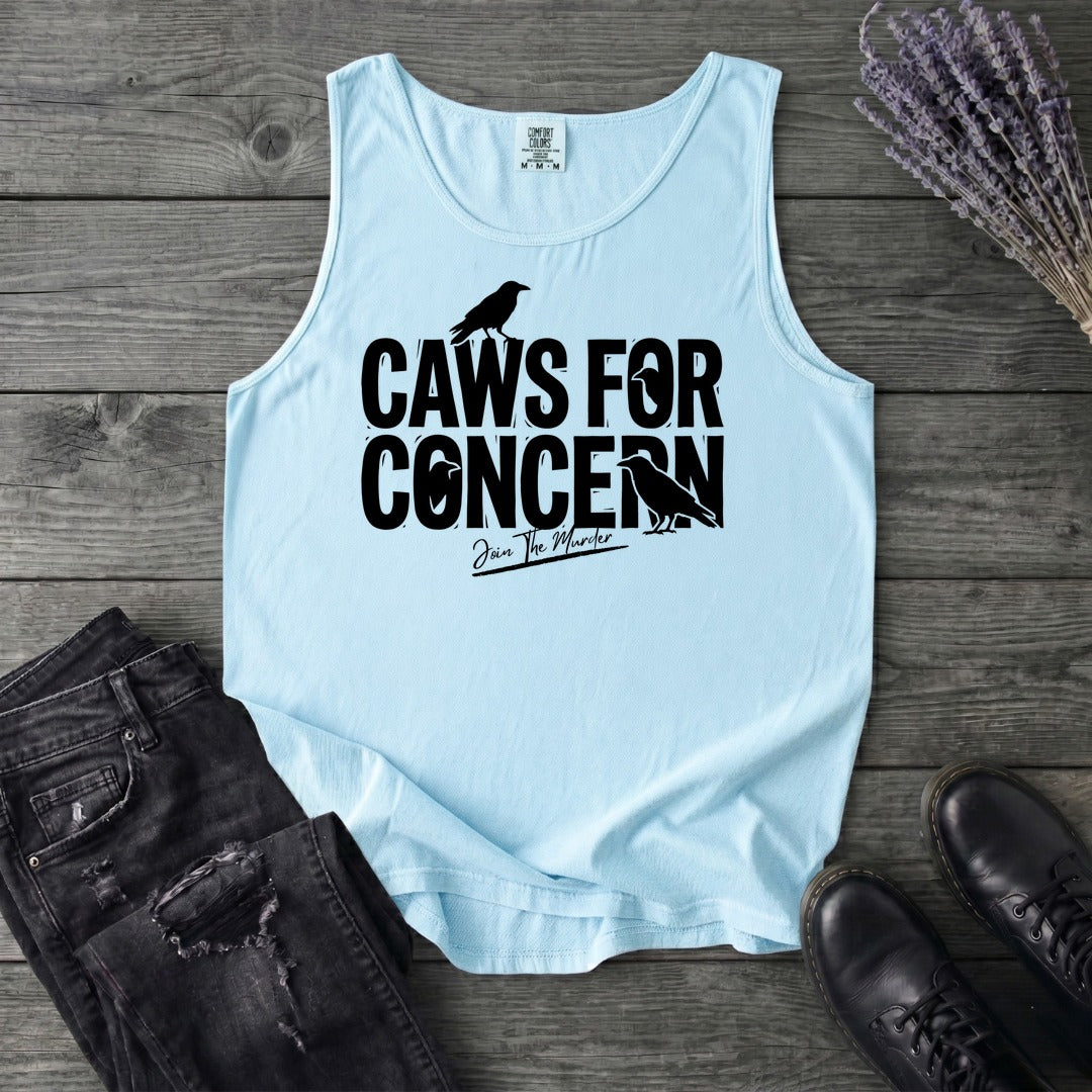 Caws For Concern Tank Top
