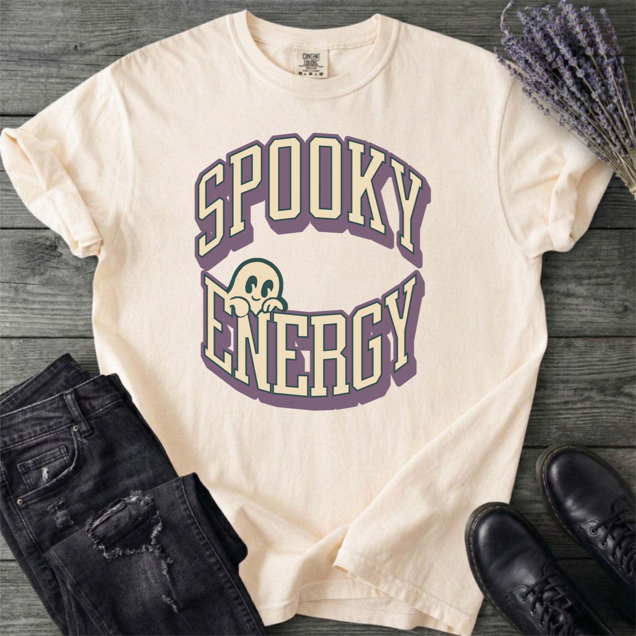 Spooky Energy T-Shirt