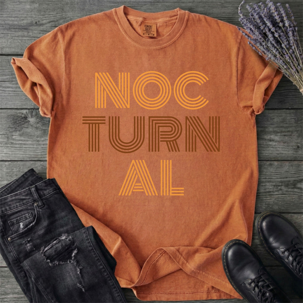 Nocturnal T-Shirt