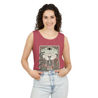 Cactus Oracle Tank Top