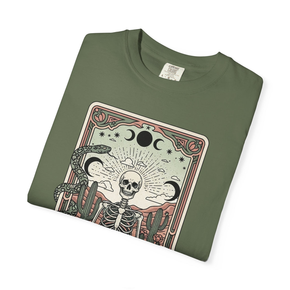 Cactus Oracle T-Shirt
