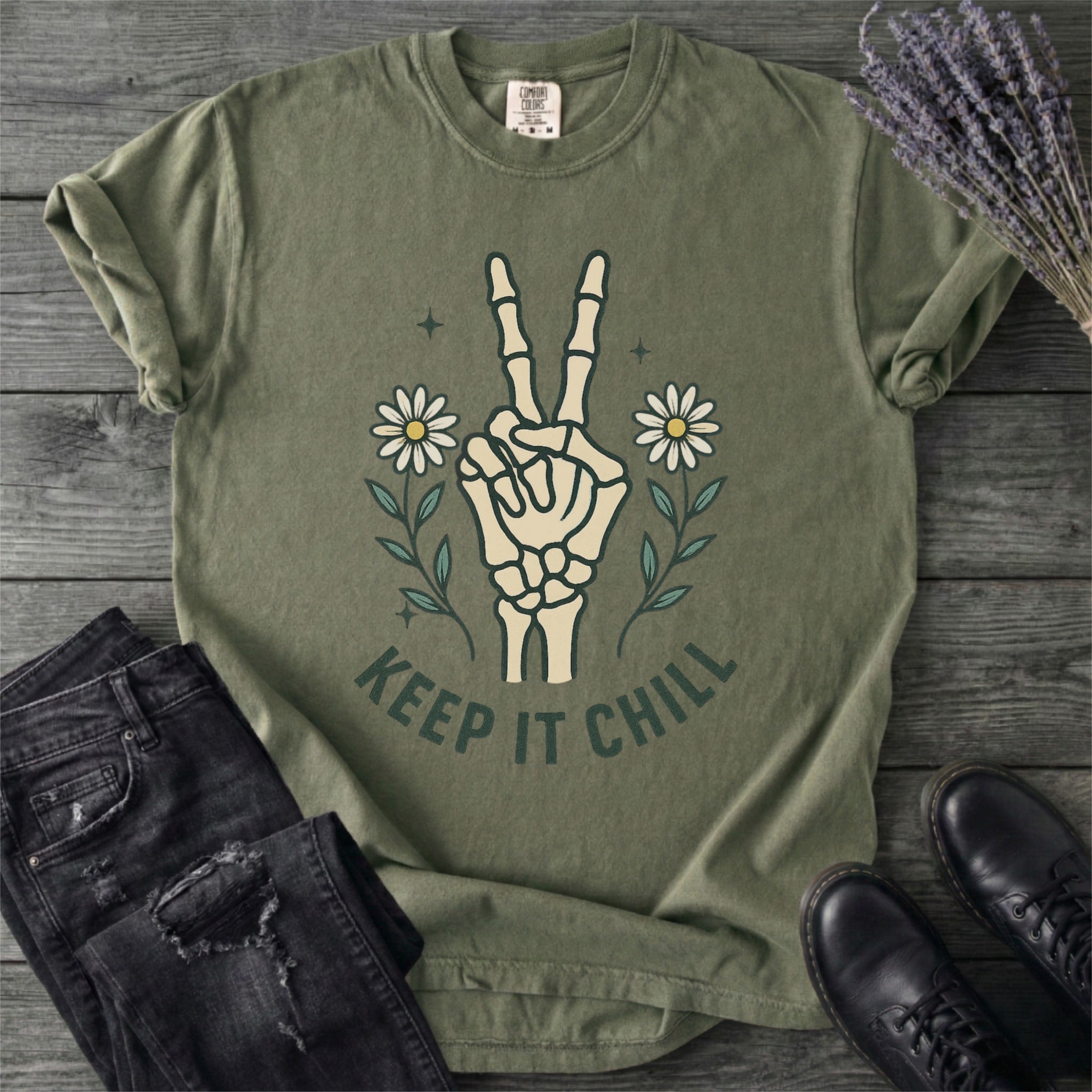 Keep It Chill T-Shirt