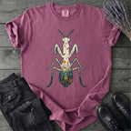 Mantis Silhouette T-Shirt