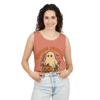 Carving Pumpkins Chaotic Tank Top
