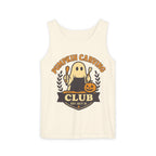 Pumpkin Carving Club Tank Top