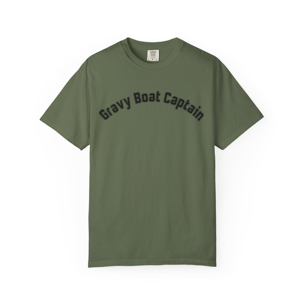 Gravy Boat Captain T-Shirt