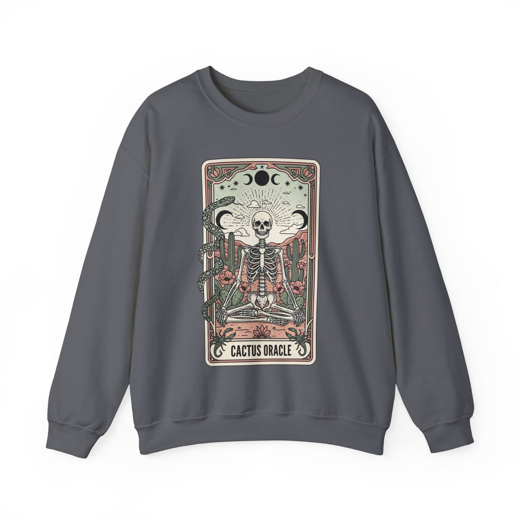 Cactus Oracle Sweatshirt