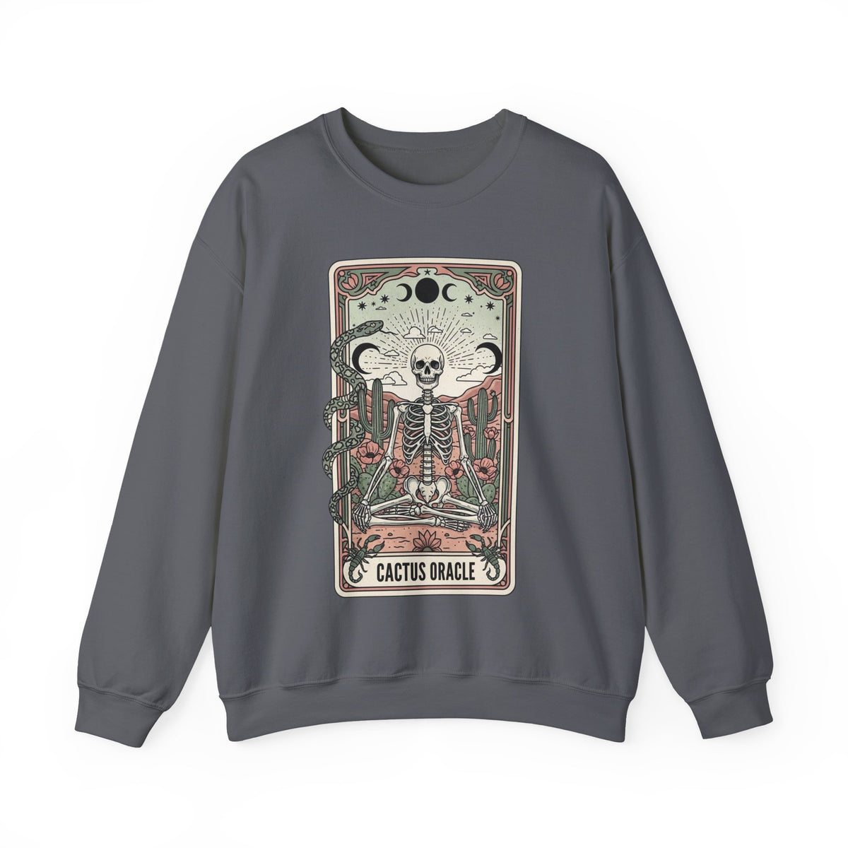 Cactus Oracle Sweatshirt