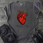 Rotten To The Core Anatomical Apple T-Shirt
