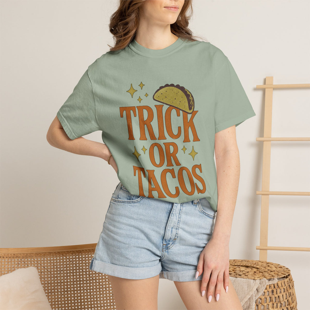 Trick Or Tacos T-Shirt