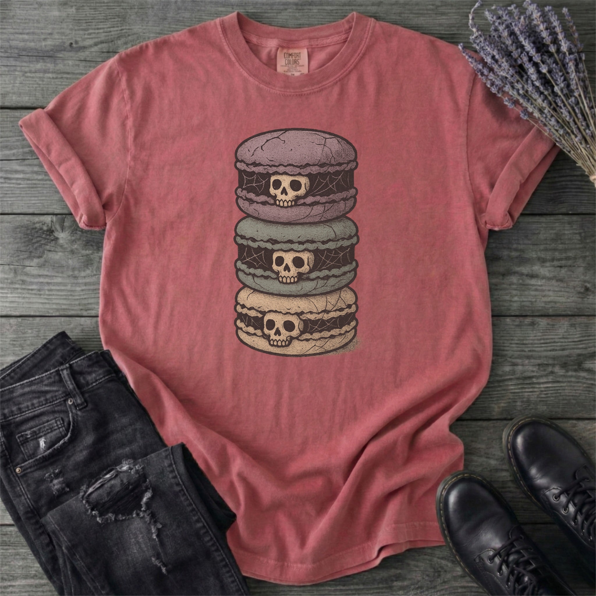 Macaron T-Shirt