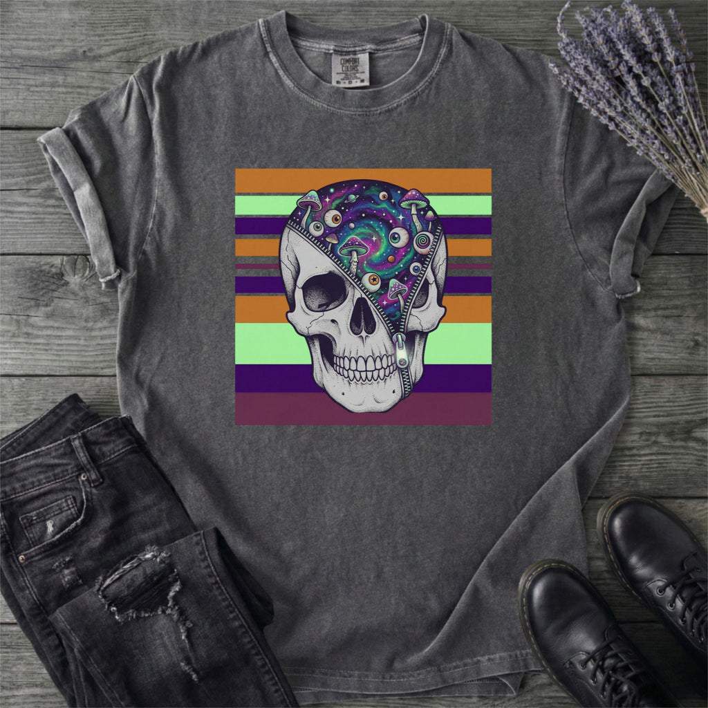 Unzip Your Mind T-Shirt
