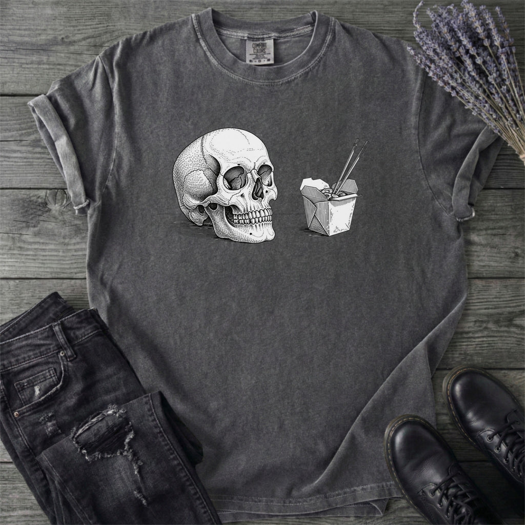 Skull Noodles T-Shirt