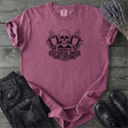 Powered By Dread And Caffeine T-Shirt
