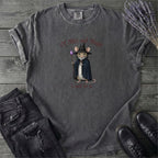 Mouse Wizard Medieval T-Shirt